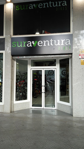 Suraventura Bikes en Huelva
