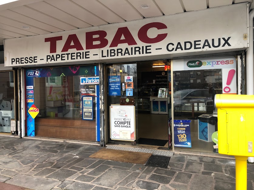 Tabac voltaire café Pmu à Soisy-sous-Montmorency (Val-d'Oise 95)