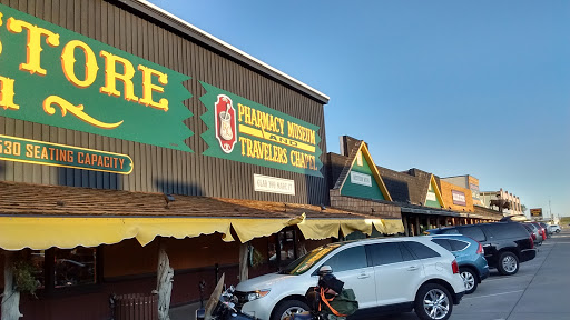 Drug Store «Wall Drug Store», reviews and photos, 510 Main St, Wall, SD 57790, USA