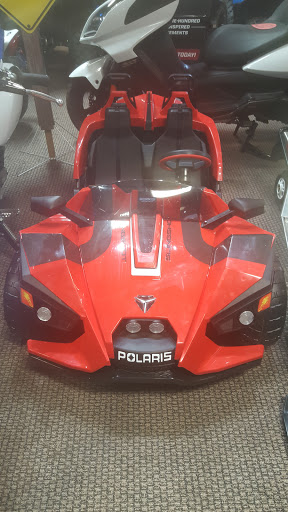 Motorcycle Dealer «K & W Cycle», reviews and photos, 4090 Auburn Rd, Shelby Charter Township, MI 48317, USA