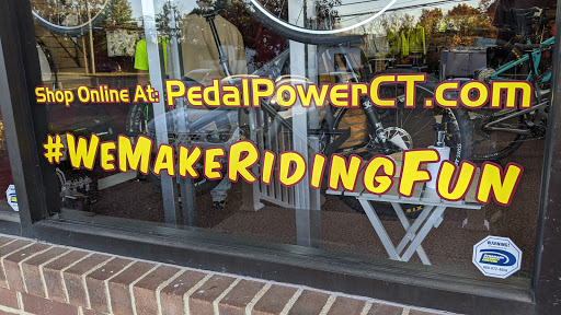 Bicycle Store «Pedal Power», reviews and photos, 855 Mill St, East Berlin, CT 06023, USA