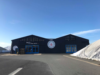 Coopérative de sel de Noirmoutier à Noirmoutier-en-l'Île