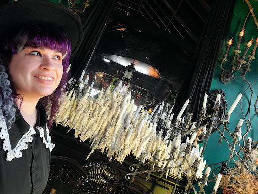 Tattoo Shop «The Black Veil Studio of Tattoo and Art», reviews and photos, 194 Cabot St, Beverly, MA 01915, USA