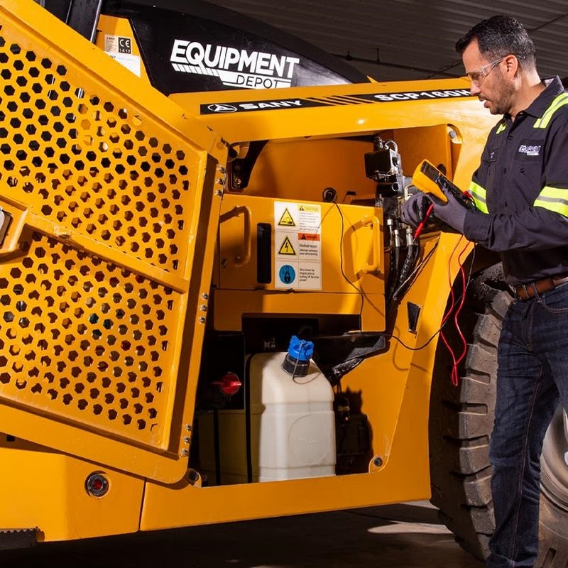 Equipment Depot - New Orleans