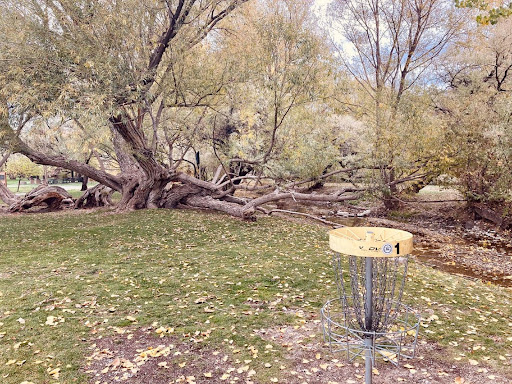 Dry Creek Trail Park Disc Golf Course