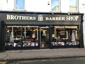 Brothers barber shop