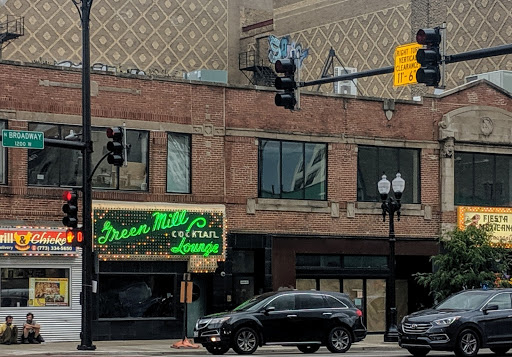 Cocktail Bar «The Green Mill», reviews and photos, 4802 N Broadway St, Chicago, IL 60640, USA