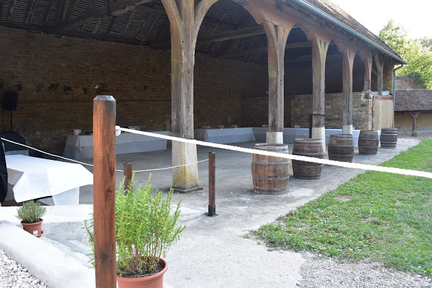 Extérieur hôtels Domaine de Bersaillin 39800 Bersaillin