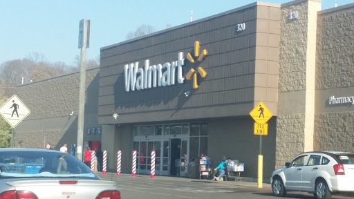 Department Store «Walmart Supercenter», reviews and photos, 320 Mallard Ln, Mason, WV 25260, USA