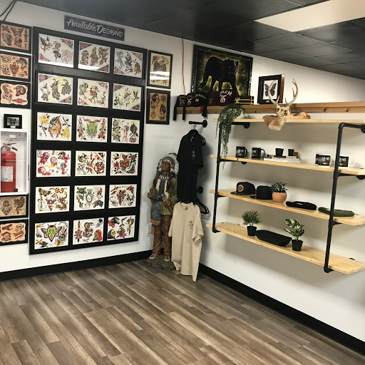Explore tattoo ideas for sagittarius, creative tattoo ideas in Mount Clemens, available at Hand & Heart Tattoo
