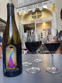 Plats et boissons du Restaurant italien Gard Ô Vin à Nîmes - n°20