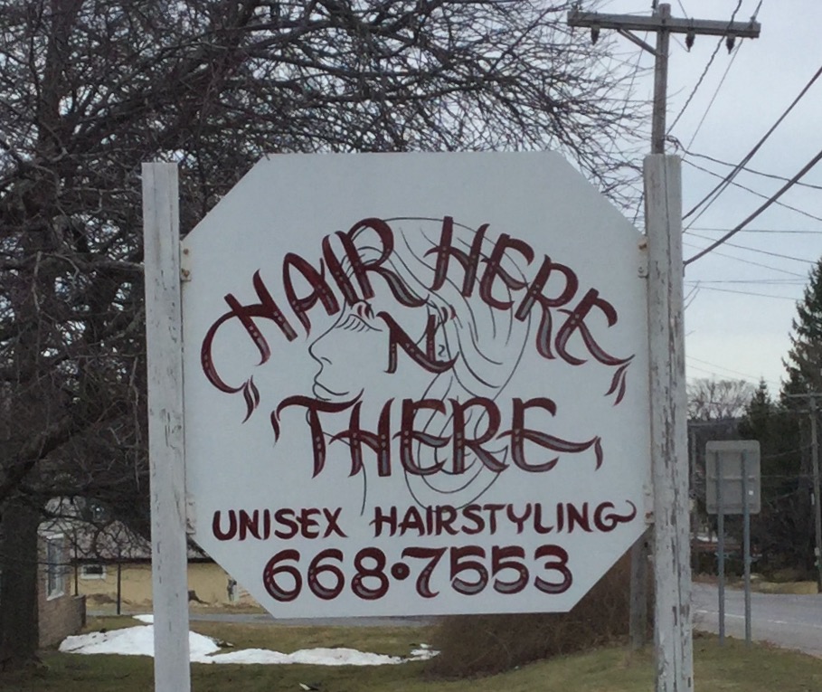 Hair Here N There 13076