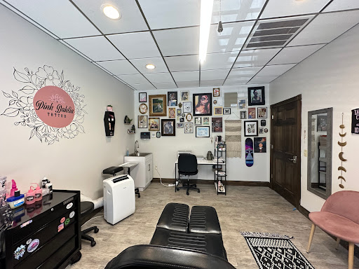 Explore tattoo sleeve ideas female, creative tattoo ideas in Maysville, available at Pink Dahlia Tattoo LLC