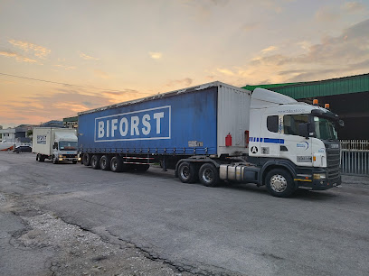 Hub Biforst Logistics Ipoh