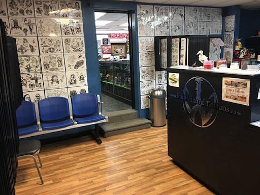 Tattoo Shop «Ink Wizard Tattoos Inc», reviews and photos, 7144 Tara Blvd # 200C, Jonesboro, GA 30236, USA