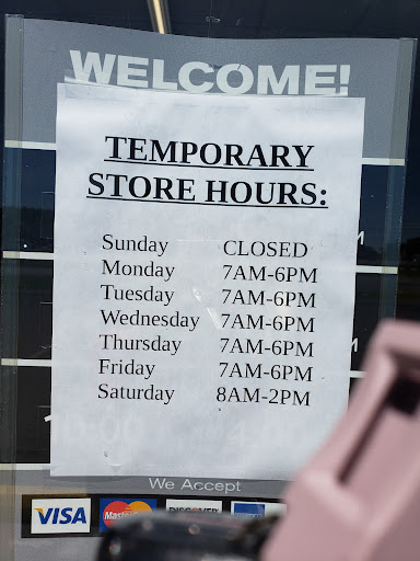 Paint Store «Sherwin-Williams Paint Store», reviews and photos, 401 Smyrna Square Dr, Smyrna, TN 37167, USA