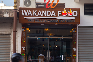 Wakanda food image