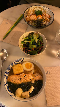 Soupe du Restaurant taïwanais AÏ HSU Table à Paris - n°20