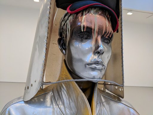 Art Gallery «David Zwirner Gallery», reviews and photos, 525 W 19th St, New York, NY 10011, USA