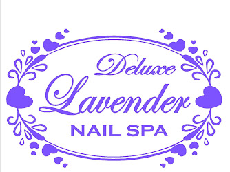 deluxe lavender nail spa