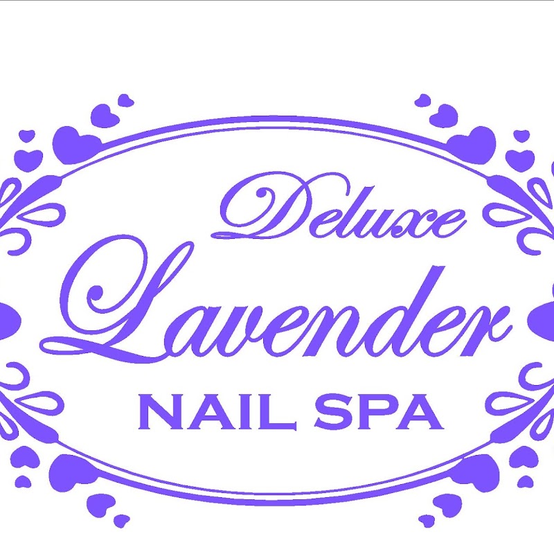 deluxe lavender nail spa