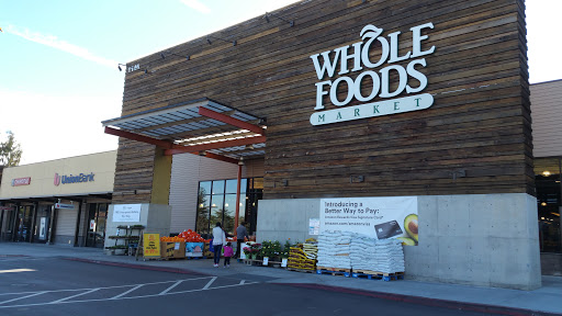 Grocery Store «Whole Foods Market», reviews and photos, 1146 Blossom Hill Rd, San Jose, CA 95118, USA