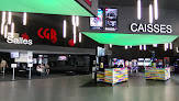 Cinéma CGR Clermont Val Arena Clermont-Ferrand