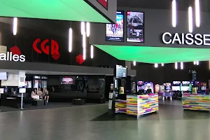 CINÉMA CGR Clermont Ferrand Val Arena image