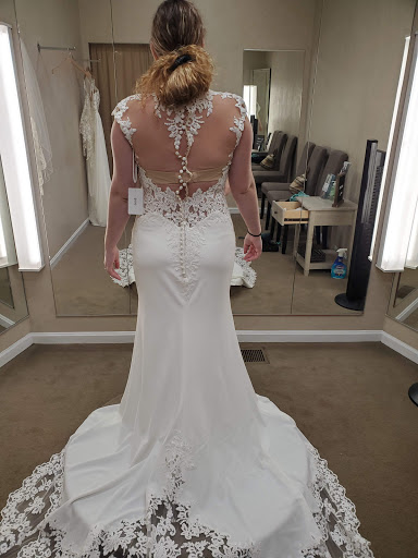 Bridal Shop «Atlas Bridal Shop», reviews and photos, 4895 Monroe St # 101, Toledo, OH 43623, USA