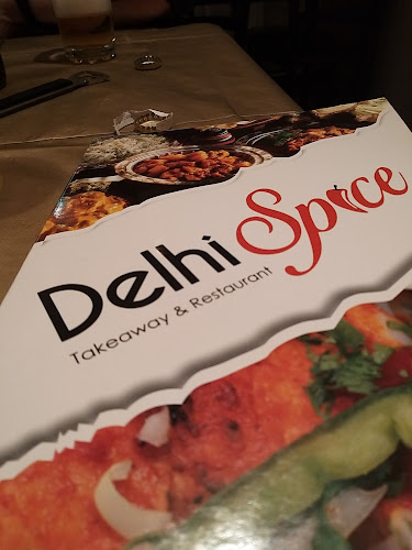 Delhi Spice Indian Restaurant & Takeaway - Restaurant