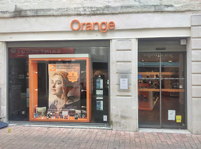 Boutique Orange - Saintes à Saintes