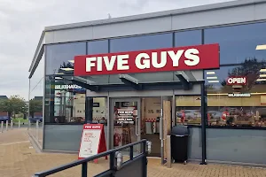 Five Guys Preston image