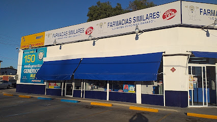 Farmacias Similares, , Las Palmeras (Ejido Orizaba)