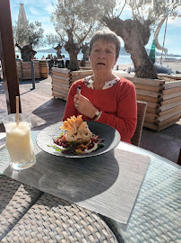 Plats et boissons du Restaurant méditerranéen Le Grand Large à Balaruc-les-Bains - n°17