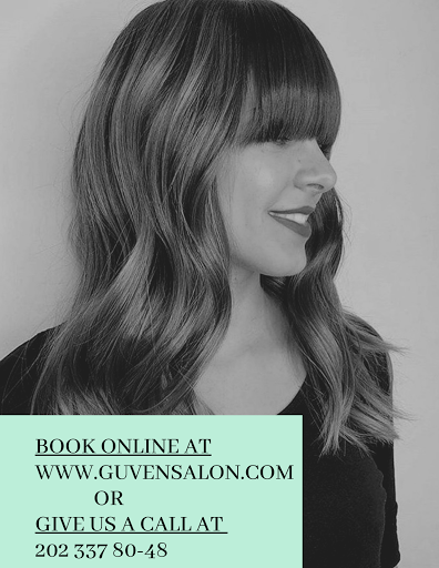 Hair Salon «guven salon and spa», reviews and photos, 2315 Wisconsin Ave, Washington, DC 20007, USA