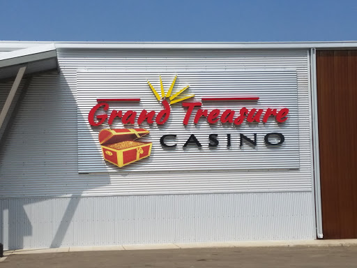 Casino «Grand Treasure Casino», reviews and photos, 4418 147th Ave NW, Williston, ND 58801, USA