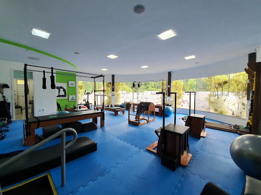 Logo da empresa - Gunnen Pilates