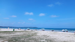 Photo de My Khe Beach zone des équipements