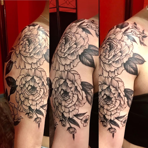 Find creative number tattoo ideas for your next unique tattoo in New York at Redink Tattoo Studio