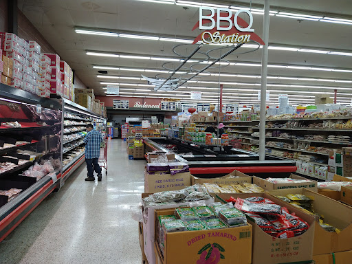 Asian Grocery Store «Hoa Binh Rosemead Supermarket», reviews and photos, 8235 Garvey Ave, Rosemead, CA 91770, USA