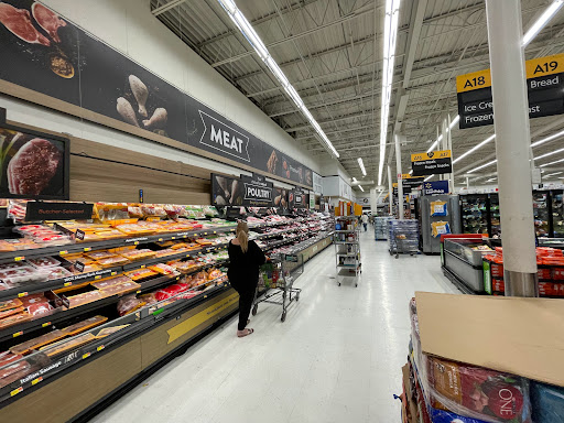 Supermarket «Walmart Neighborhood Market», reviews and photos, 2102 Main St, Dunedin, FL 34698, USA