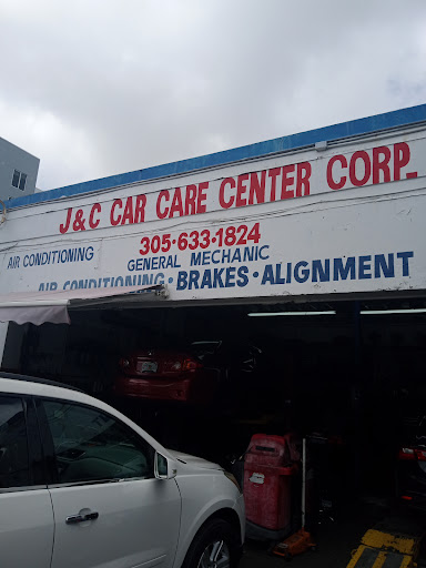 Auto Repair Shop «J C Car Care Center», reviews and photos, 5560 NW 27th Ave, Miami, FL 33142, USA