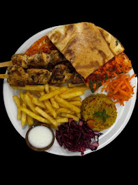 Kebab du Restaurant Saveurs alep نكهة حلب à Limoges - n°7