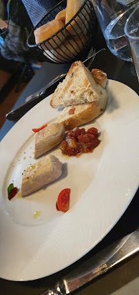 Foie gras du Restaurant français Le Chai à Ferrières-en-Brie - n°3