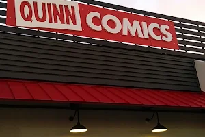 Quinn Comics image