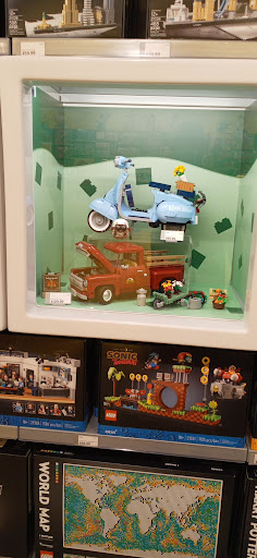 Toy Store «The LEGO Store», reviews and photos, 5900 Sugarloaf Pkwy, Lawrenceville, GA 30043, USA