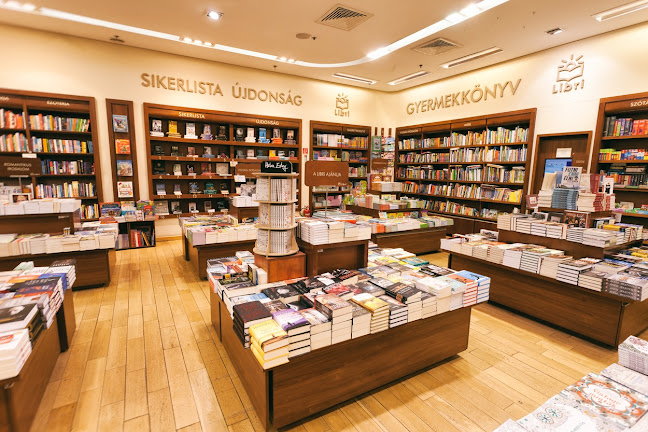 Értékelések erről a helyről: Libri Csepel Plaza Könyvesbolt, Budapest - Könyvesbolt
