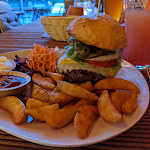 Photo n°1 de l'avis de Seb. fait le 05/10/2021 à 13:42 sur le  Messingkrug - Restaurant in Wendisch Rietz - Rippchen & Burger à Wendisch Rietz