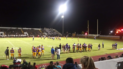 Stadium «Kermit Courville Stadium», reviews and photos, 1307 27th St, Galveston, TX 77550, USA