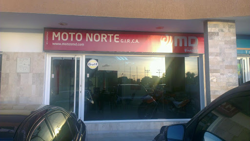 MOTO NORTE